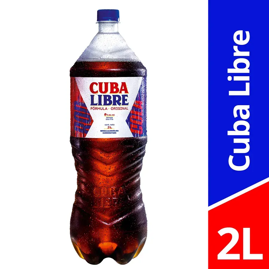 Cuba libre 2L