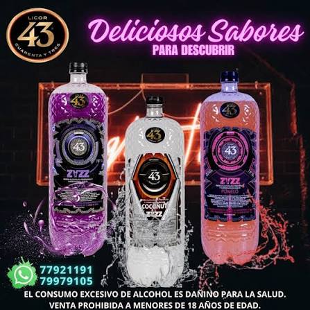 Licor 43