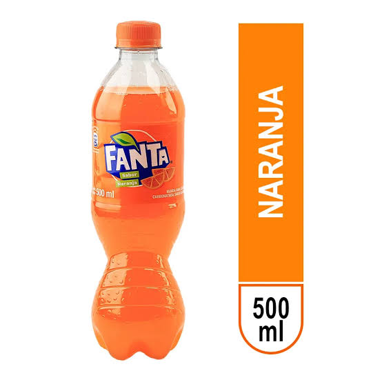 Fanta 500ml