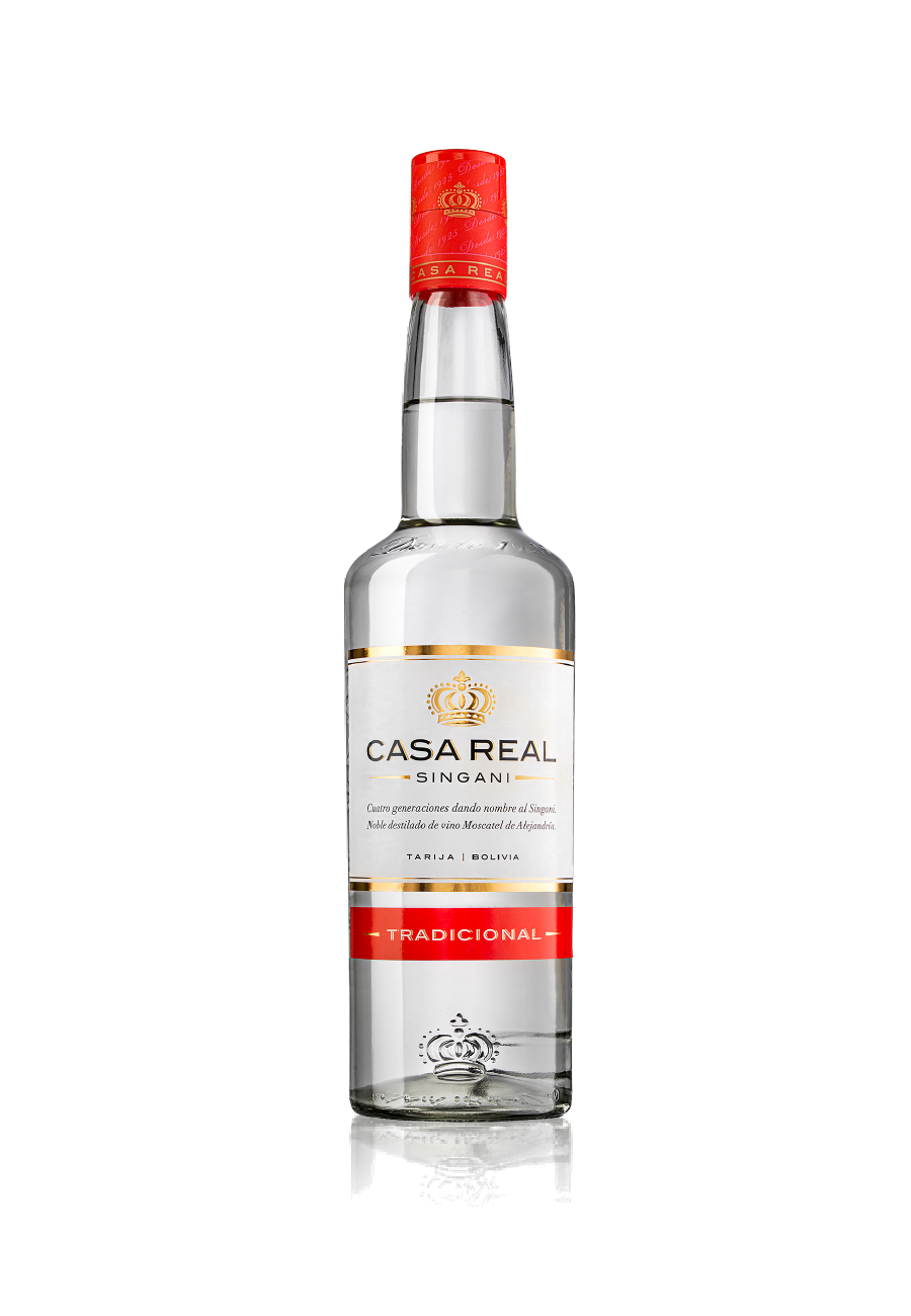 Casa Real Rojo