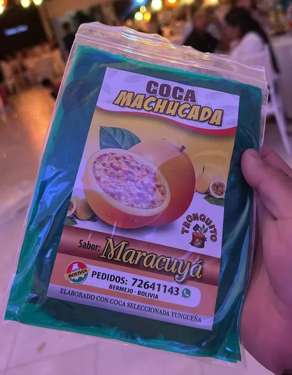 Coca Machucada