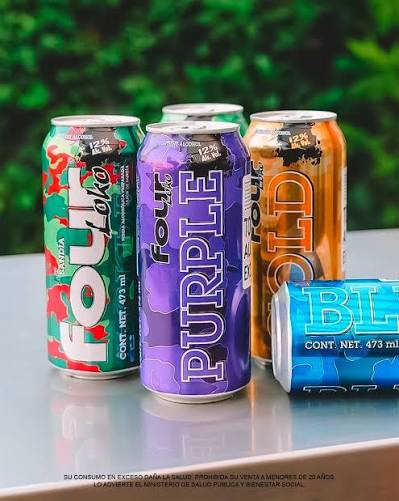 Four Loko Mediano
