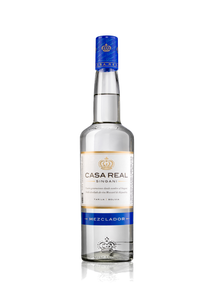 Casa Real Azul