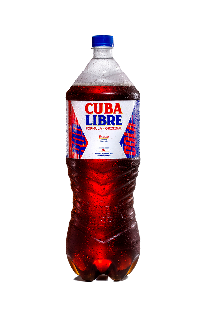 Cuba libre 3L