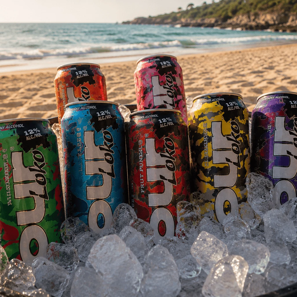 Four loko grande