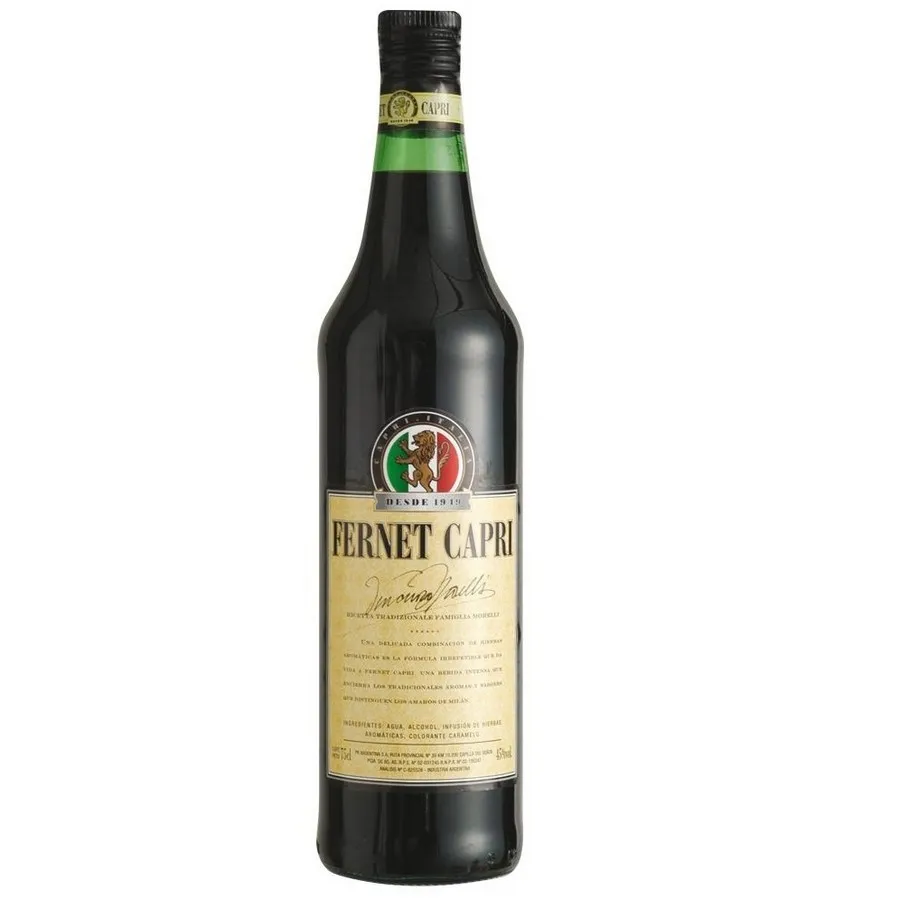 Fernet capri